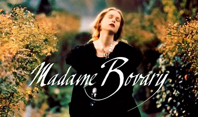 包法利夫人 1991