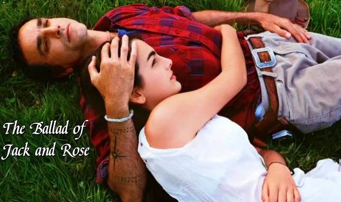 杰克和露丝的情歌
