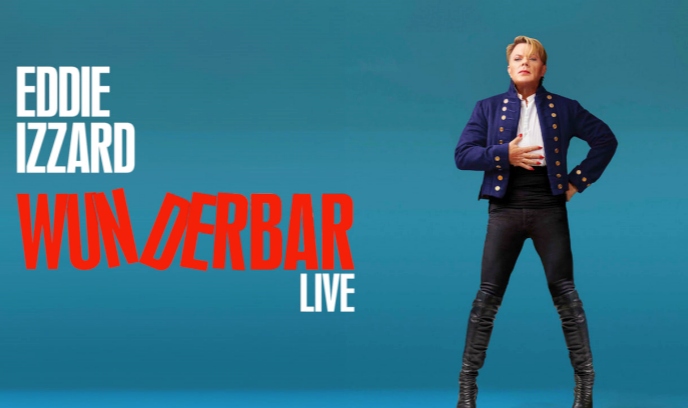 艾迪·伊扎德：精彩