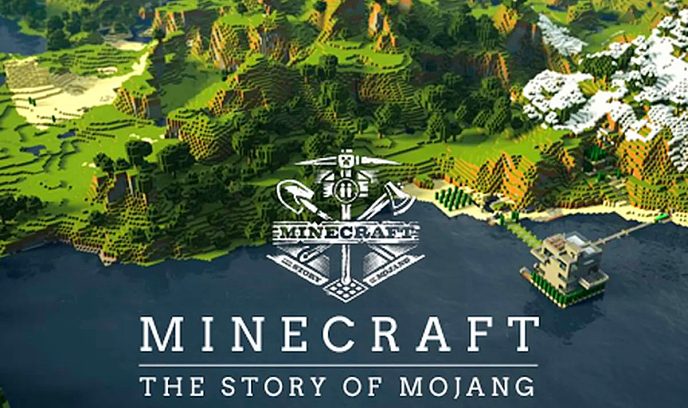 我的世界：Mojang的故事
