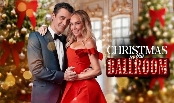 舞厅里的圣诞节