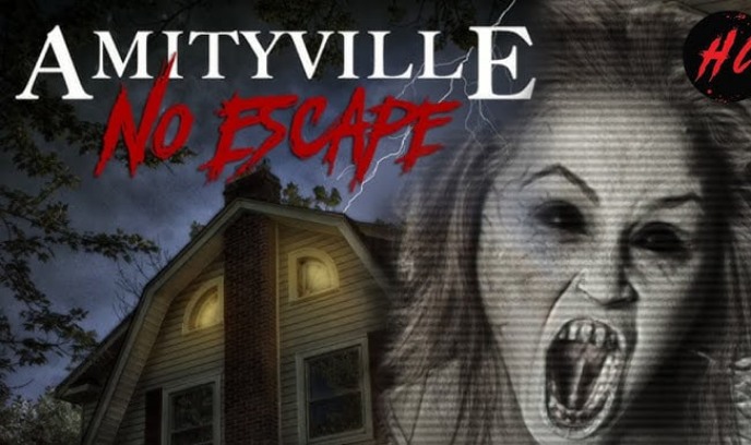 鬼屋：无路可逃