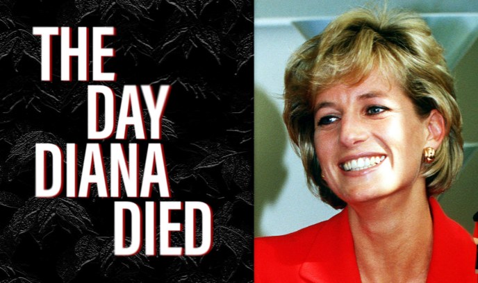 戴安娜逝世的一天