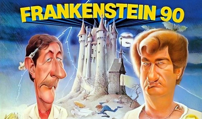 九十年代科学怪人