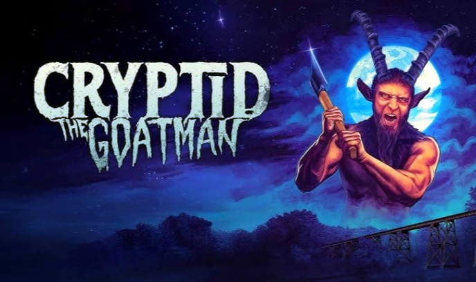 神秘生物：羊人