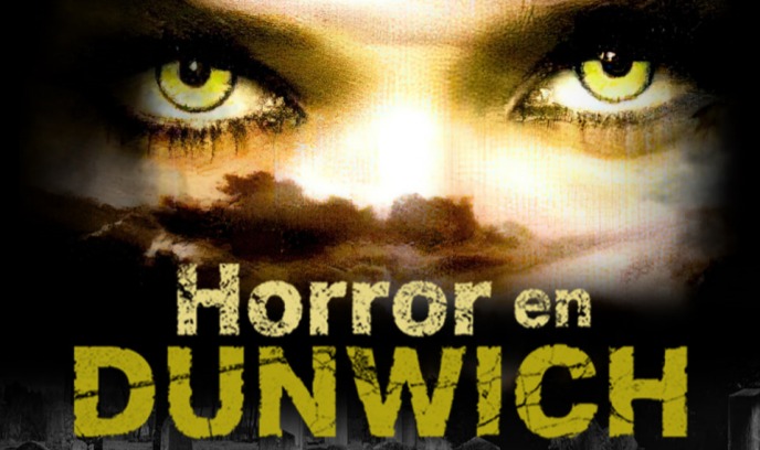 敦威治恐怖事件