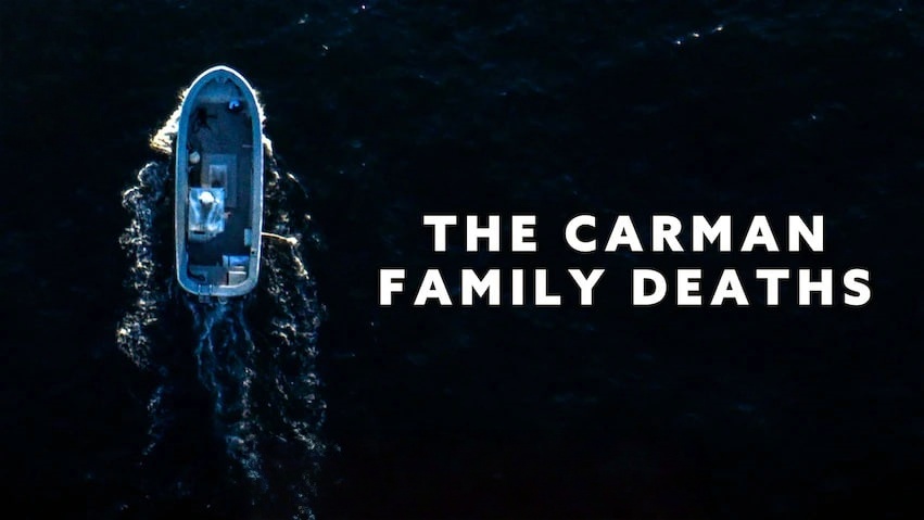 卡曼家族死亡谜案