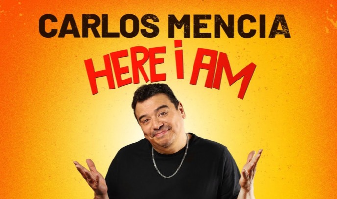 卡洛斯·门西亚：我在这里