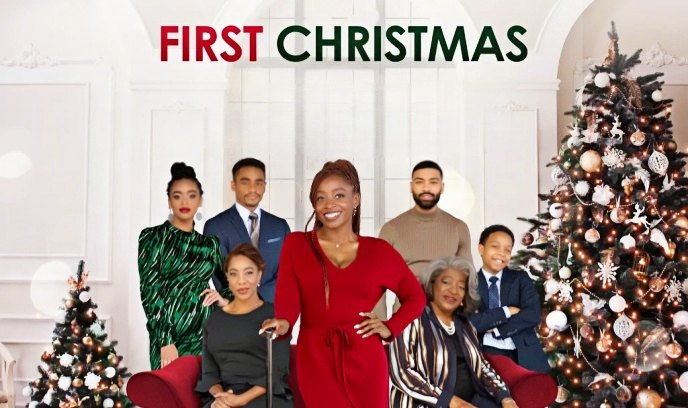 第一个圣诞节