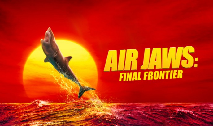 空中巨颚：最终边疆