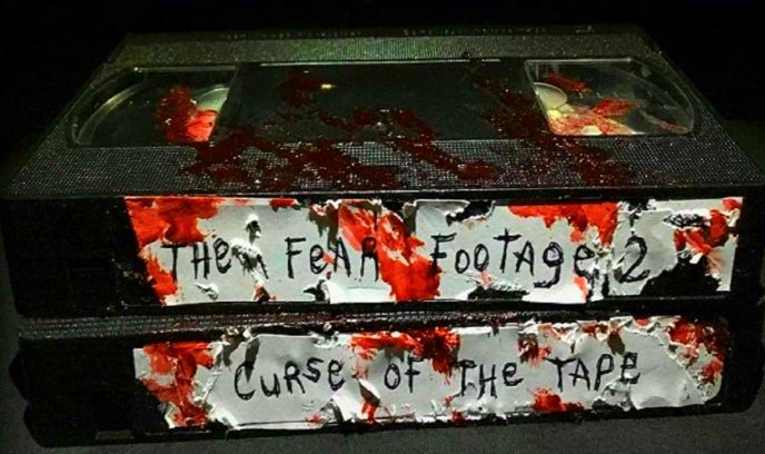 恐怖素材2：录像诅咒