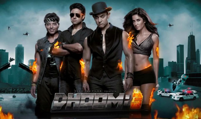 幻影车神：魔盗激情