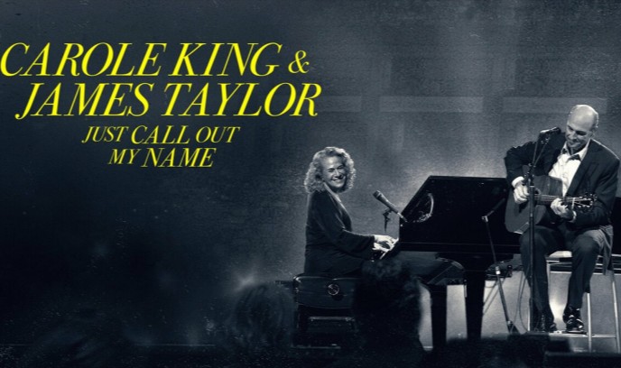 卡罗尔·金和詹姆斯·泰勒：呼唤我的名字