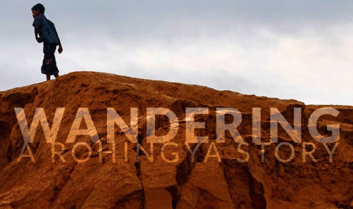 漂流：罗兴亚故事