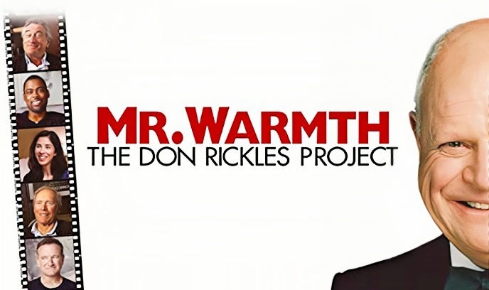 温暖先生：唐·里克斯项目