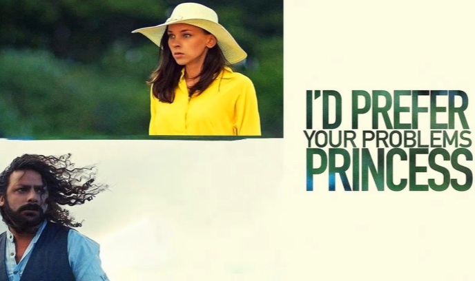 公主，我更愿意听你倾诉你的烦恼