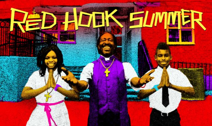 雷德胡克的夏天