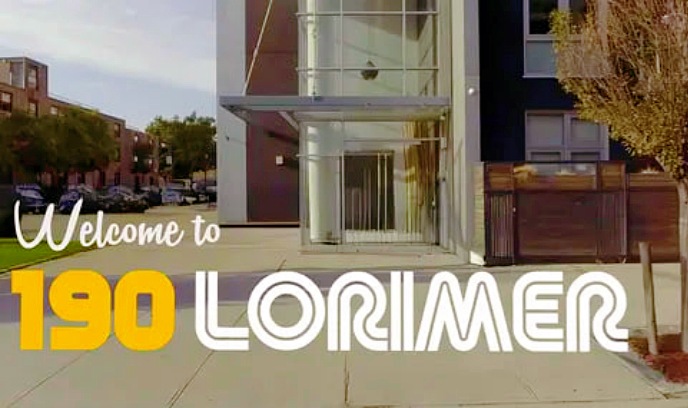 欢迎来到洛里默街190号