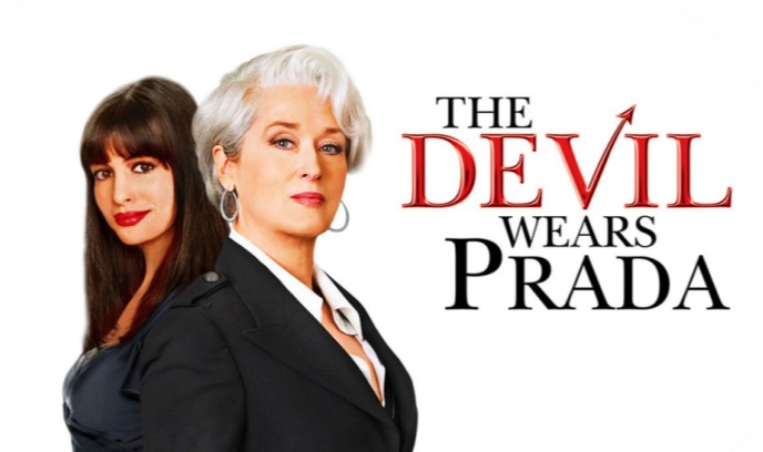 穿普拉达的女王