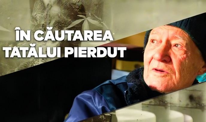 寻找失踪的父亲