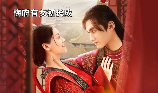 梅府有女初长成