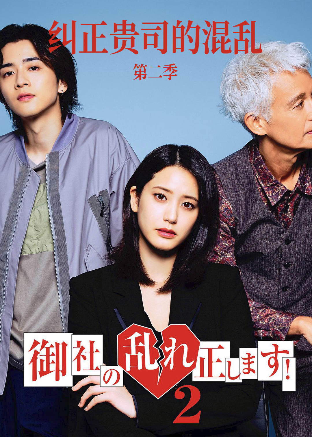 纠正贵司的混乱！第二季