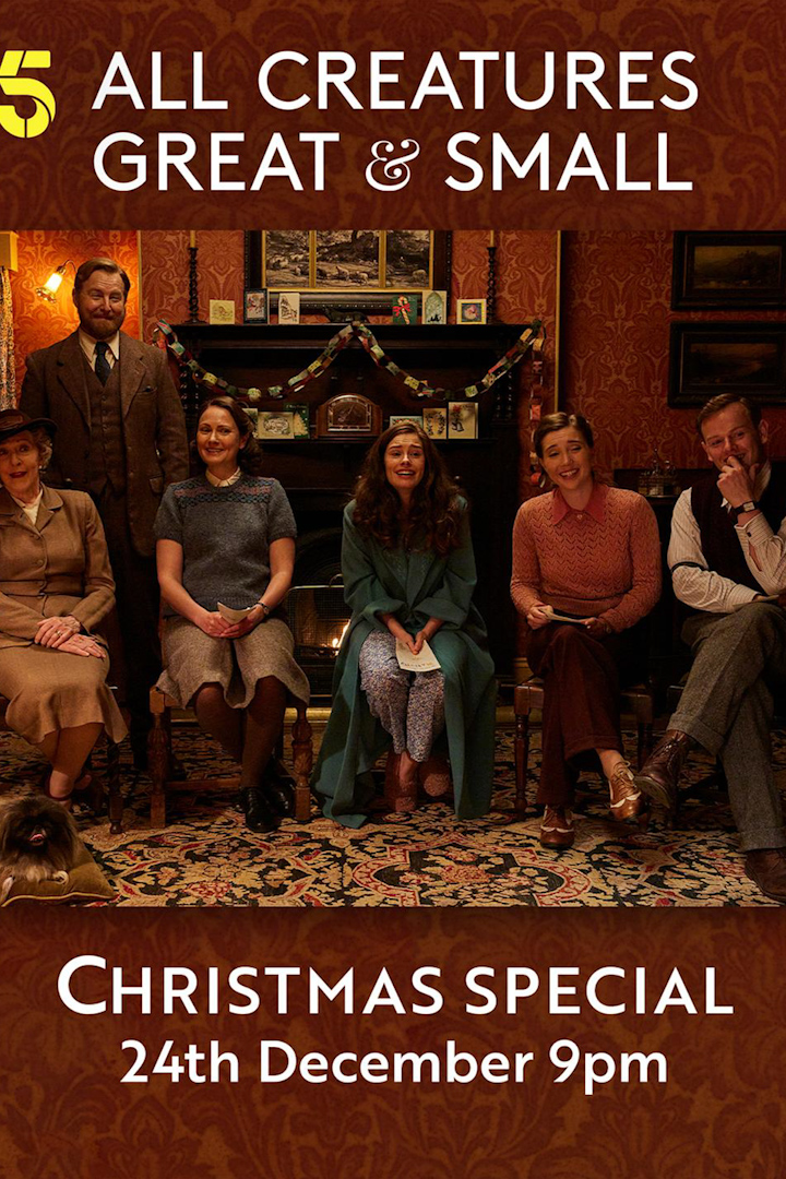 万物生灵(2025圣诞特别集)