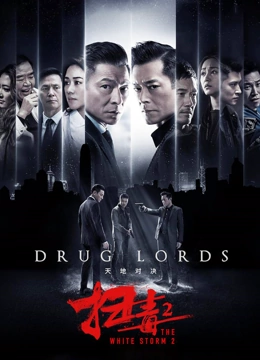 扫毒2天地对决粤语版