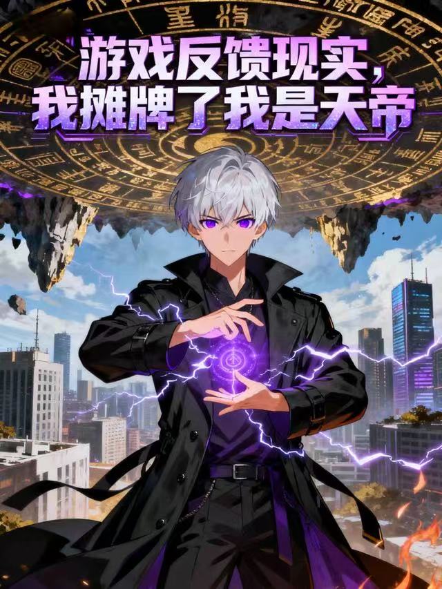 游戏反馈现实，我摊牌了我是天帝