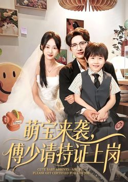 萌宝来袭，傅少请持证上岗