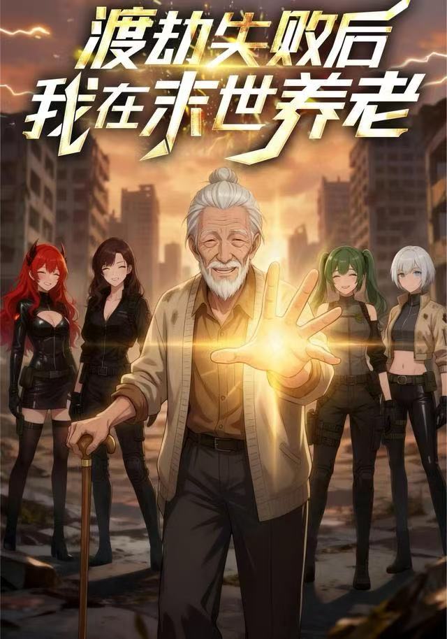 渡劫失败后我在末世养老