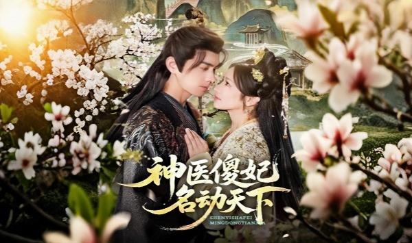 神医傻妃名动天下