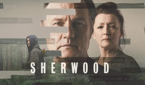 失魂舍伍德 第一季