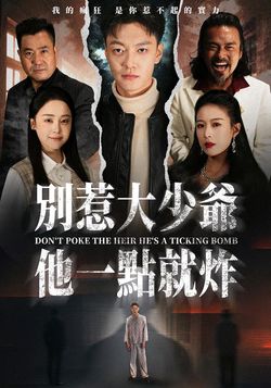 别惹大少爷他一点就炸