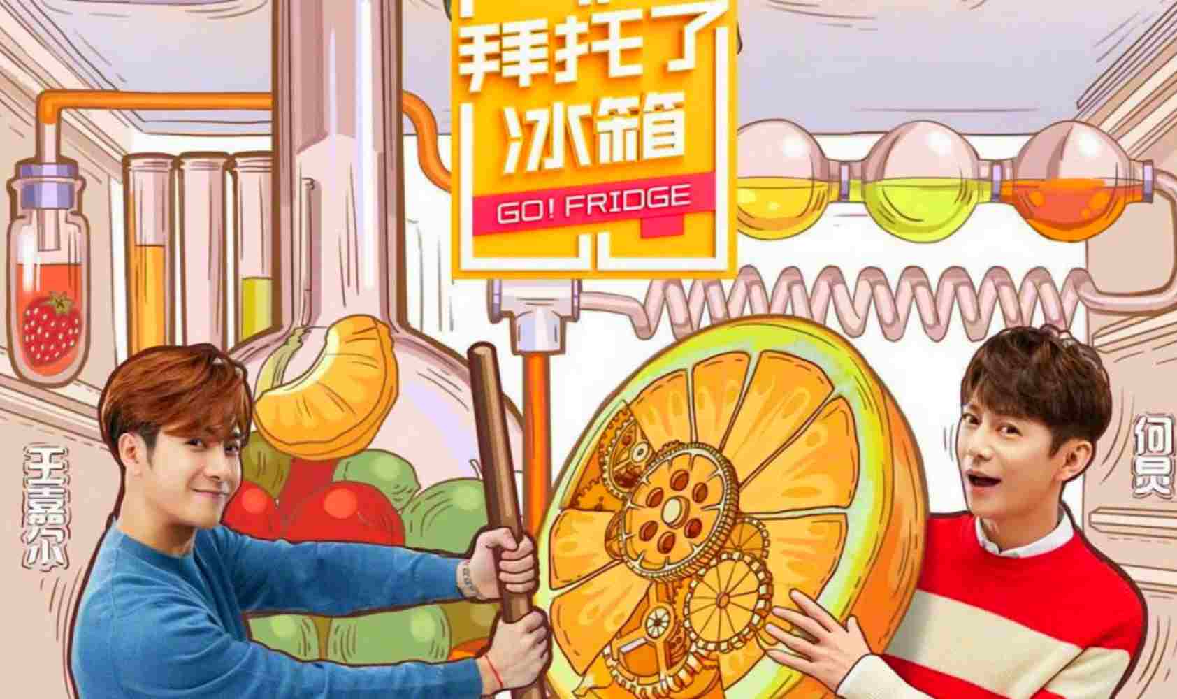 拜托了冰箱 第五季