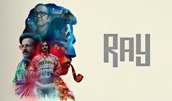 萨蒂亚吉特·雷伊：大师短篇故事精选