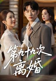 第九十九次离婚