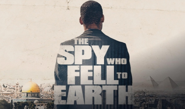 堕入地球的间谍