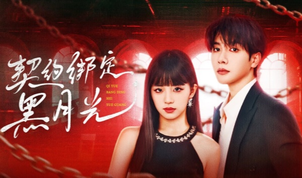 契约绑定黑月光