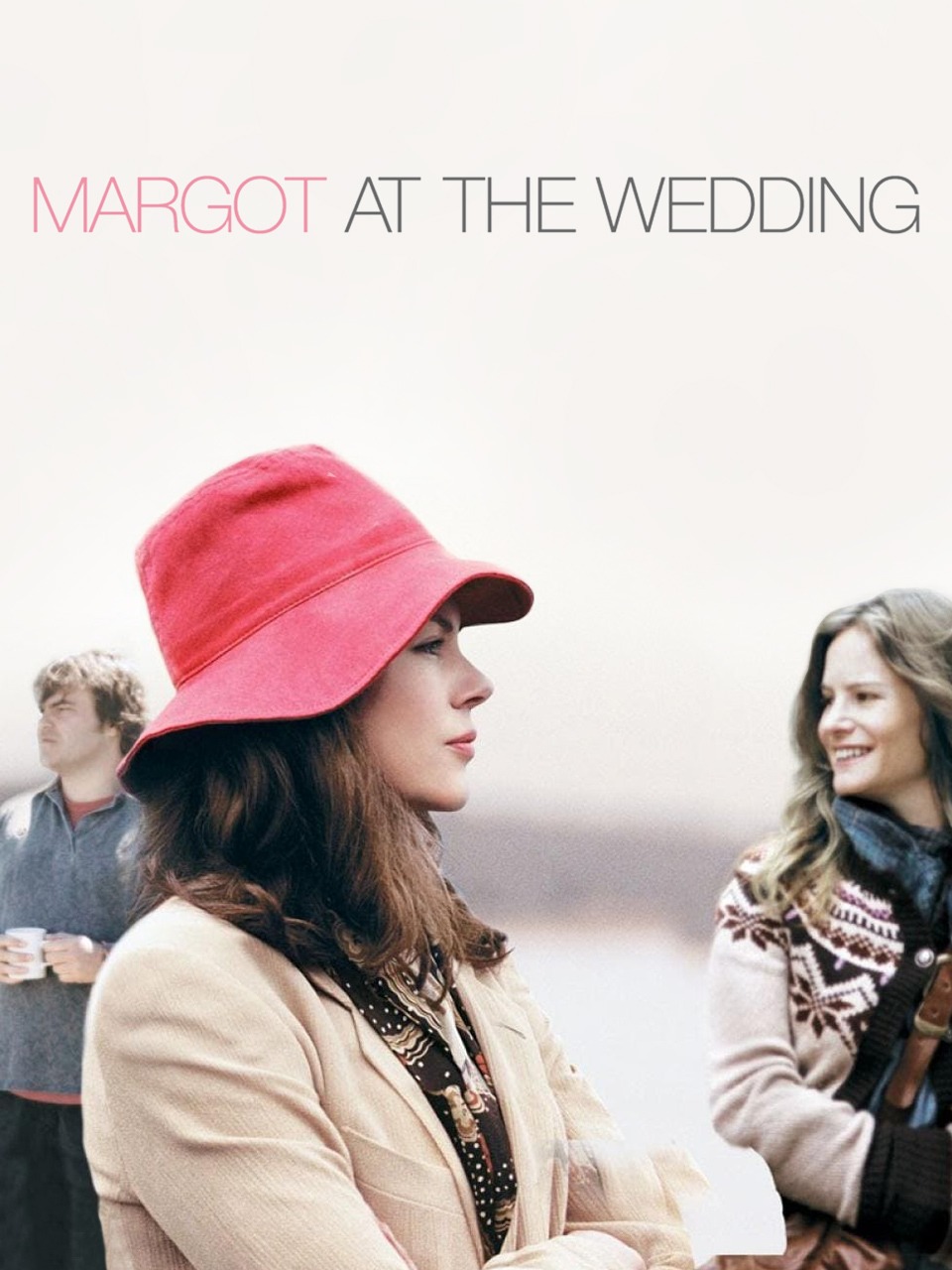 婚礼上的玛戈特