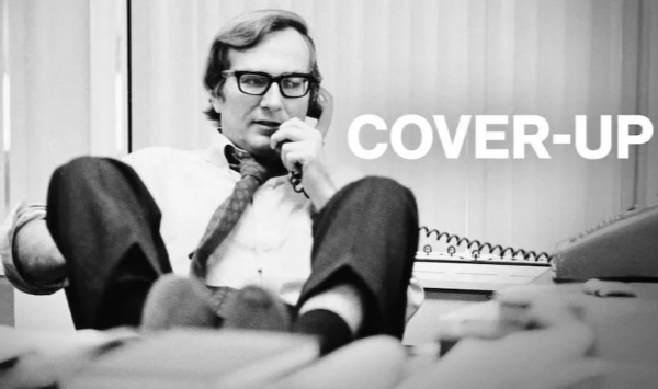 黑幕：调查记者的真相之路