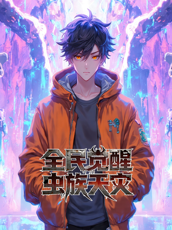 全民觉醒虫族天灾动态漫画