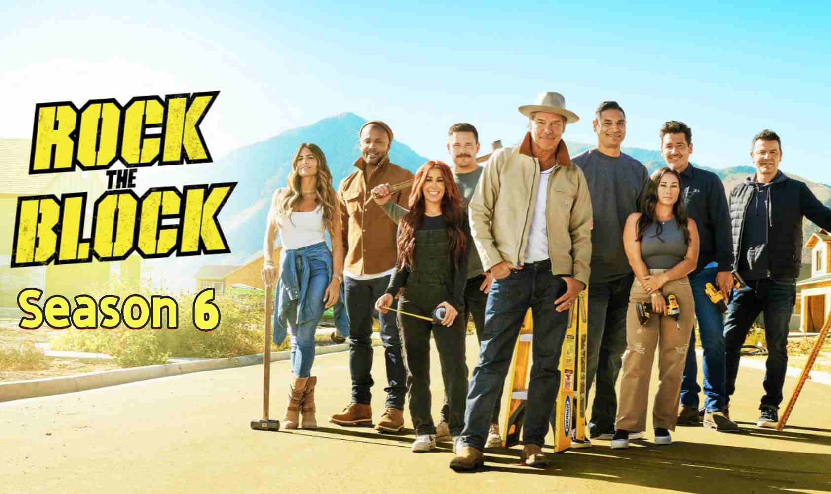 装修女王争霸战 第六季