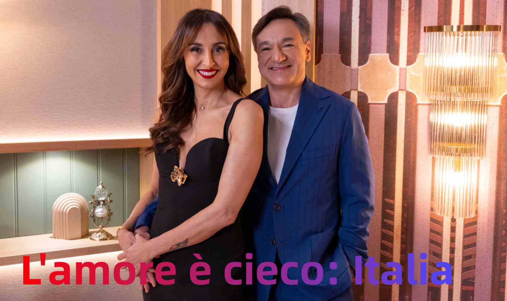 爱情盲选：意大利篇