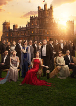 唐顿庄园：盛世终章