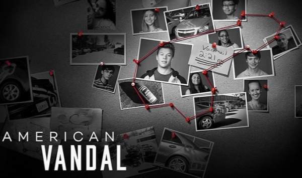 美国囧案 第一季