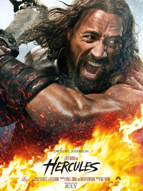 宙斯之子赫拉克勒斯