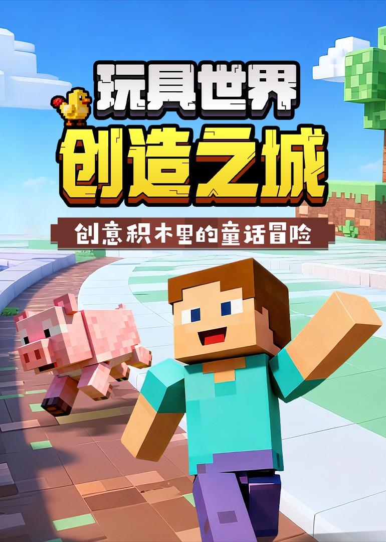 玩具世界创造之城