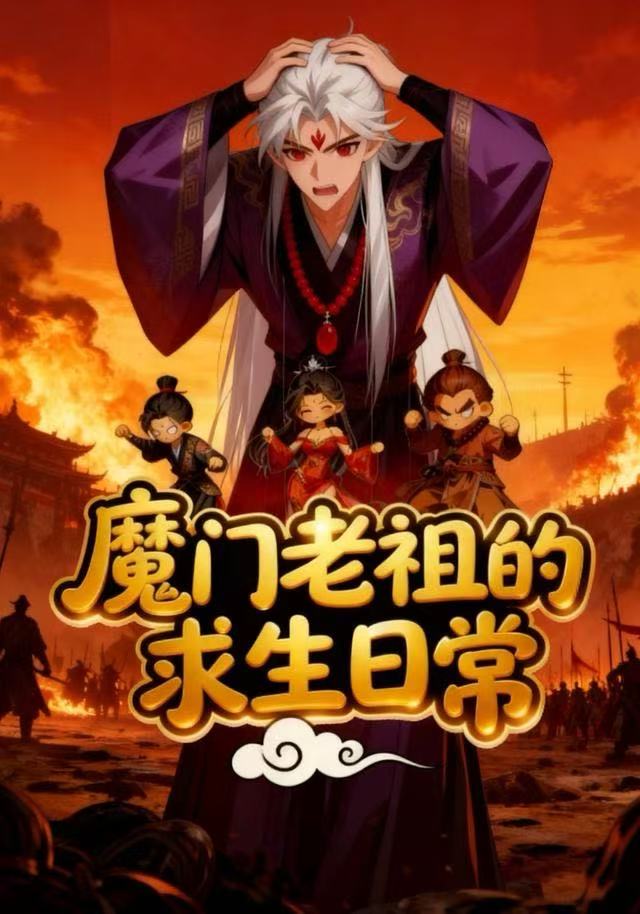 魔门老祖的求生日常