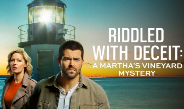 漫天谎言：玛莎的葡萄园谜案